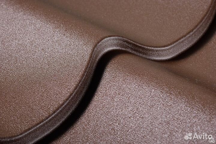 Матовая металлочерепица GrandLine