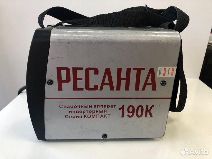 Сварочный аппарат Ресанта саи 190 к (с1)