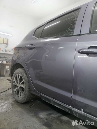 Кузовной ремонт и покраска автомобилей