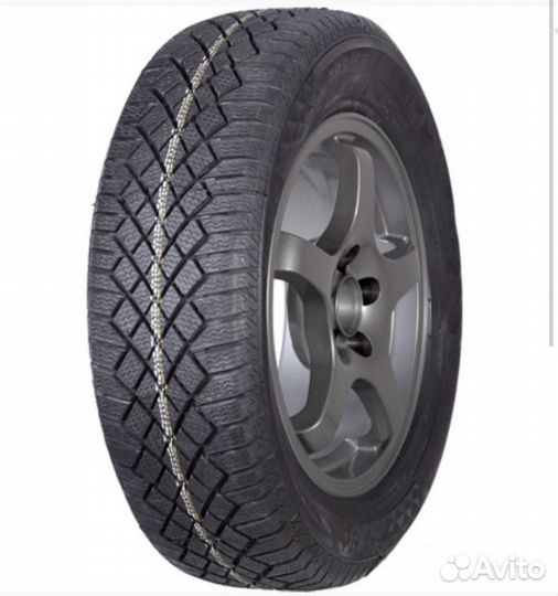 Continental ContiVikingContact 7 205/60 R16 96T