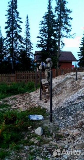 Производство винтовых свай c-4138