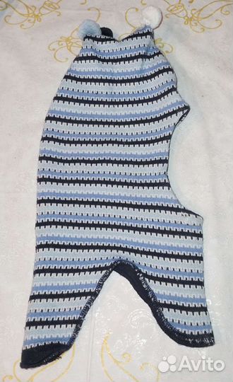 Шлем Reima 50 демисезонный