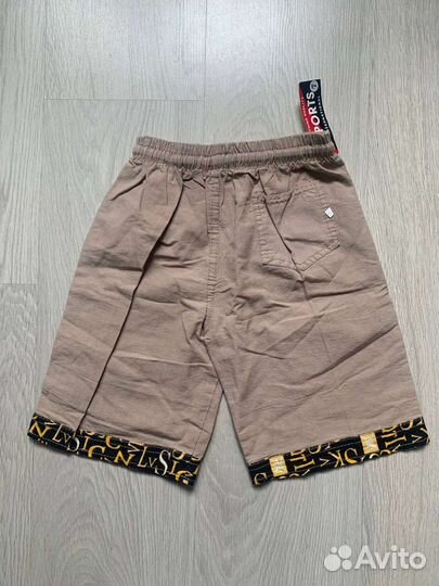 Шорты летние для мальчика
