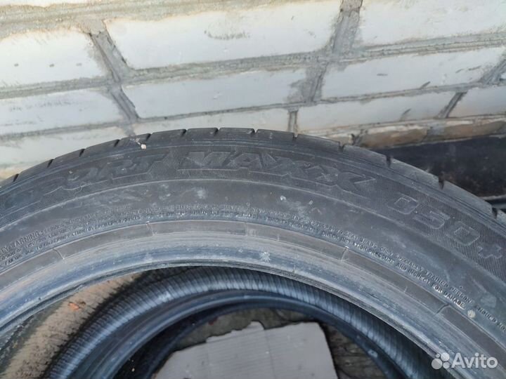 Dunlop SP Sport Maxx 050+ 265/50 R20 111Y