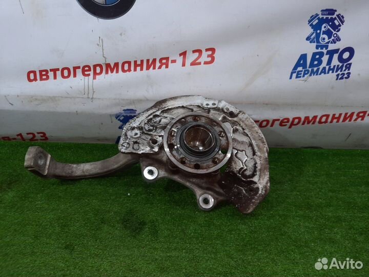 Ступица передняя правая Mercedes C220 W205 651.921