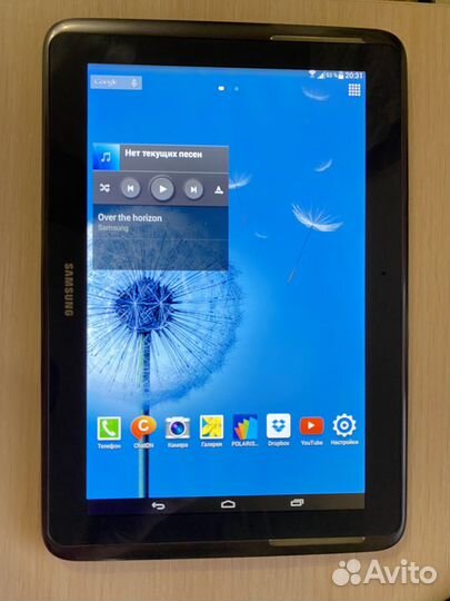 Планшет samsung Galaxy Note 10.1