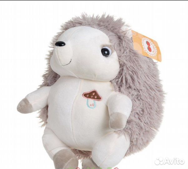 Мягкая игрушка Ежик