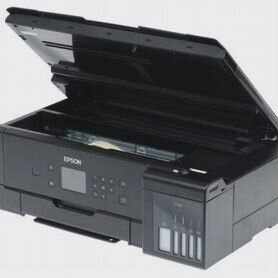 Крутой цветной мфу Epson L7180