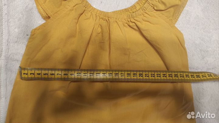 Сарафан для девочки (р.86- 92)