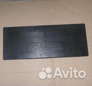 Фартук брызговика маз платформы (270мм*680мм)