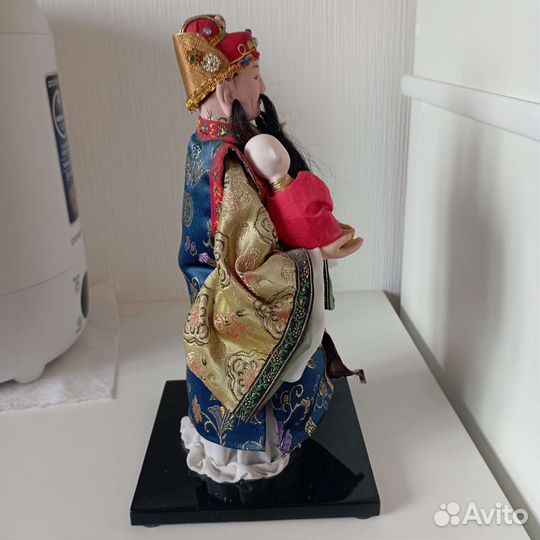 Статуэтка Китайский Бог