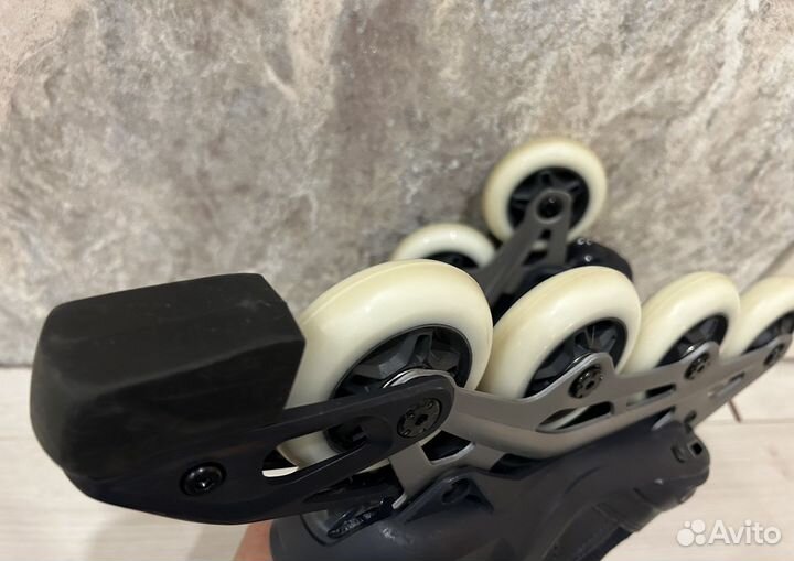 Ролики мятные fit500 oxelo