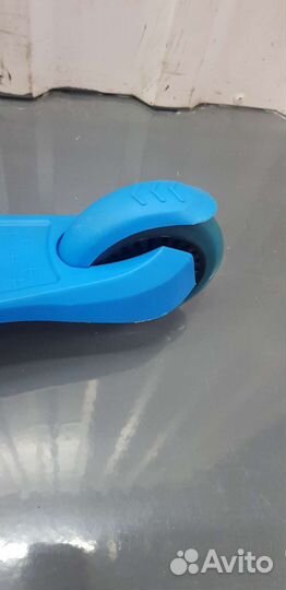 Самокат Novatrack не складной, новый 145 мм колесо