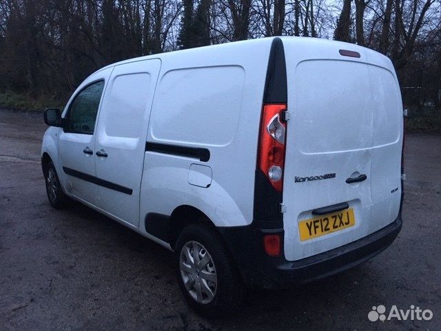 Разбор на запчасти Renault Kangoo