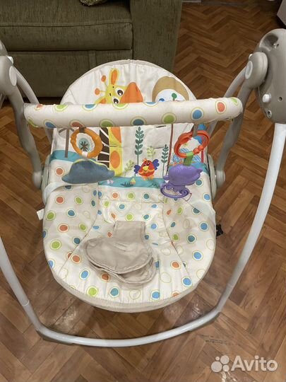 Детские качели