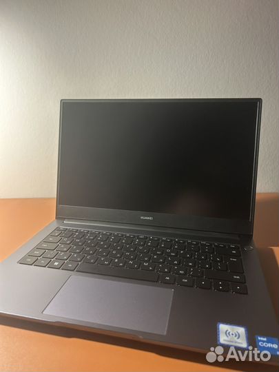 Ноутбук huawei matebook d 14