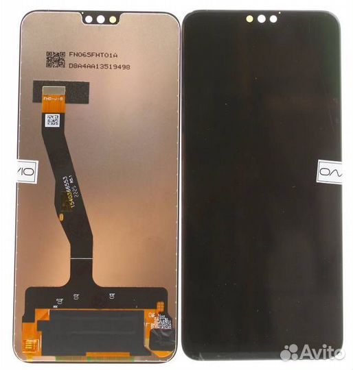 Дисплей для Honor 8X/9X Lite (COF) Middle size