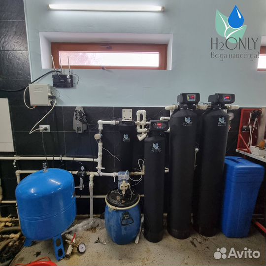 Очистка воды/Фильтр для воды