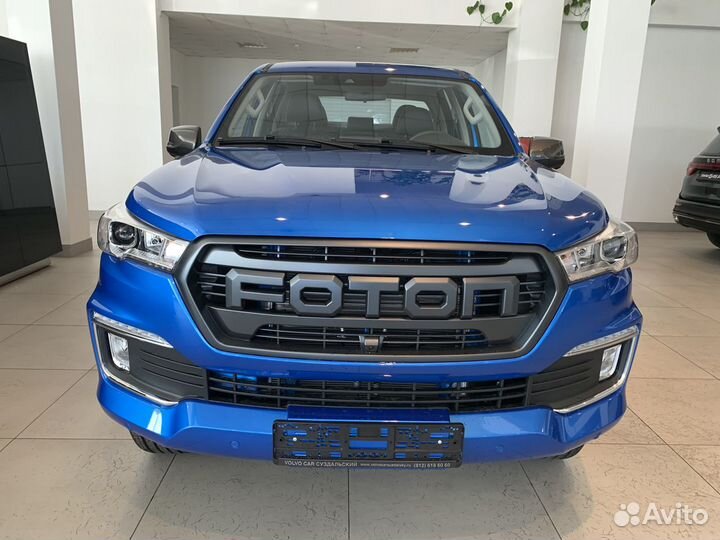 Foton Tunland 2.0 AT, 2023