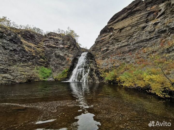 Экскурсия — Мурманск — Северное джип-сафари на пер
