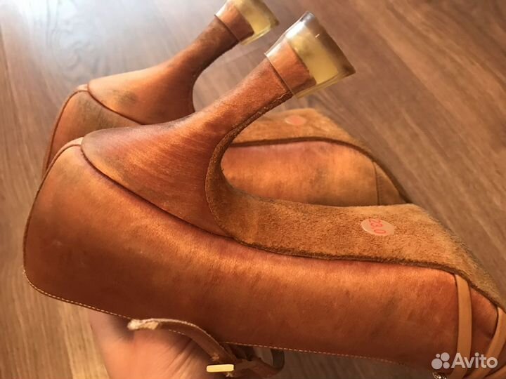 Туфли для бальных танцев стандарт