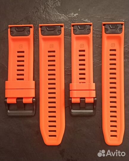 Ремешки Garmin