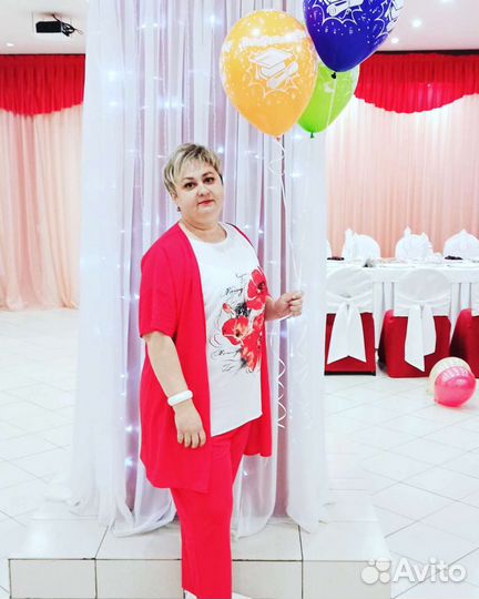 Ведущая,тамада и ди-джей