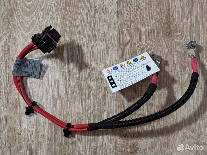 Провод аккумулятора Bmw 5 F10 N63B44 2011