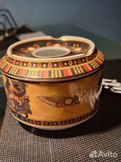 Пепельница