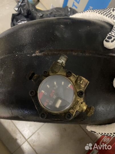 Газовое оборудование