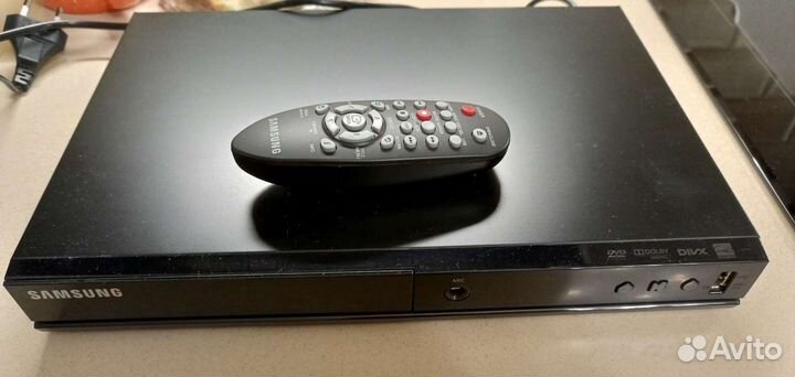 Dvd плеер Samsung