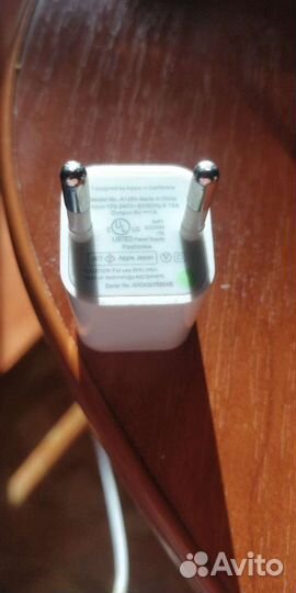 Различные переходники и зарядки