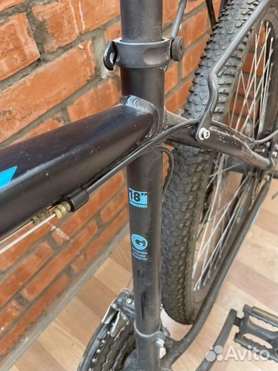 Велосипед stern 2.0 energy line bike 27,5