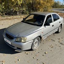 Hyundai Accent 1.5 MT, 2003, 300 000 км