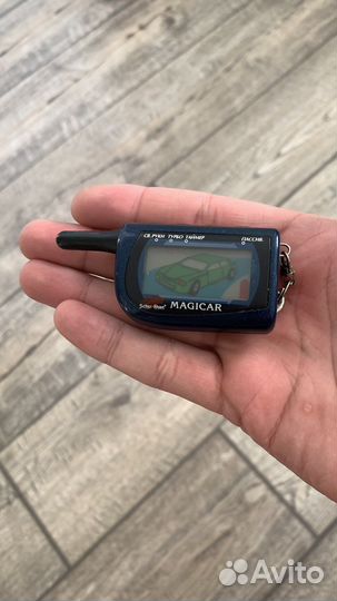 Сигнализация sher khan magicar 4