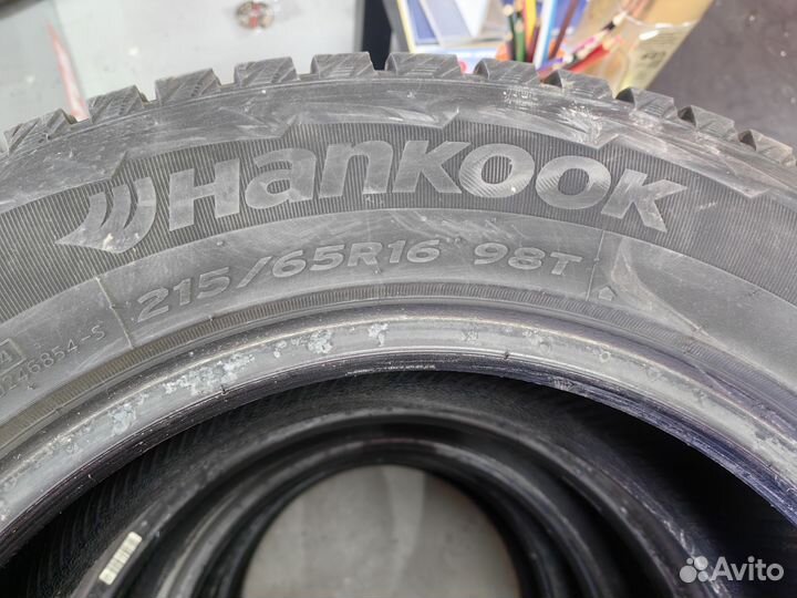 Hankook I'Pike RW11 215/65 R16 98T