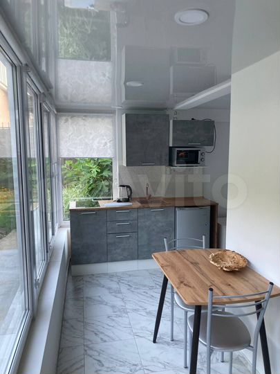 Квартира-студия, 25 м², 1/2 эт.