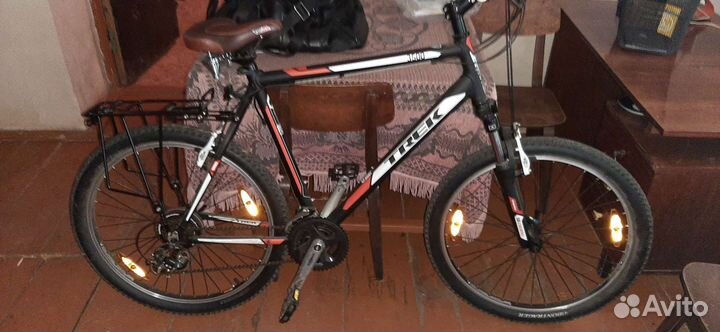 Велосипед trek 3500