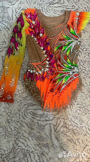 Групповые купальники для художественной гимнастики