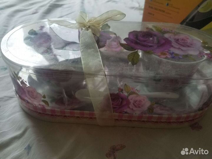 Чайные чашки набор