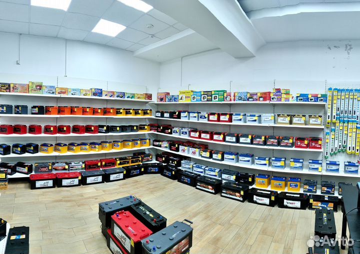 Аккумулятор автомобильный, luxdrive start - 60Ah