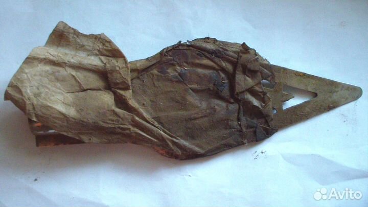 Флагшток наконечник на флаг СССР