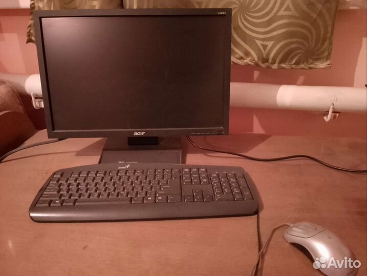 Компьютер пк