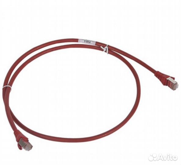 Шнур коммут. Legrand RJ 45 - категория 6 - F/UTP