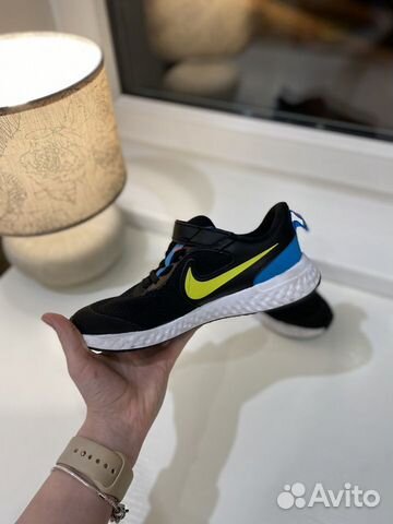 Nike Revolution 5, размер 33-33,5 