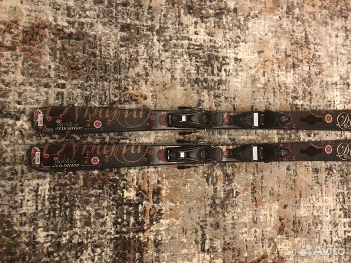 Горные лыжи