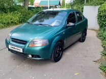 Chevrolet Aveo 1.4 MT, 2005, 100 000 км, с пробегом, цена 325 000 руб.