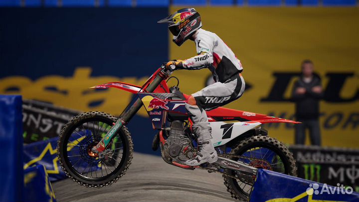 Monster Energy Supercross 6 The Official Videogam