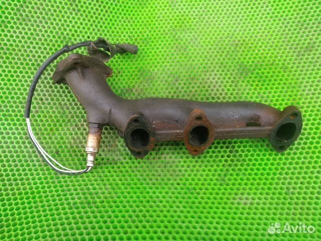 Коллектор выпускной Audi A4 B5 1.8 2000