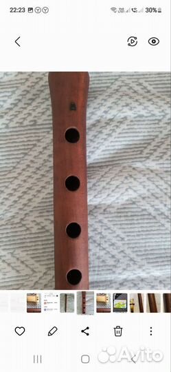 Армянский дудук